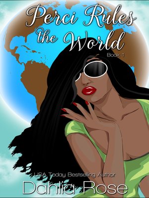 cover image of Perci Rules the World ( the Perci Podcast Series Book 1)